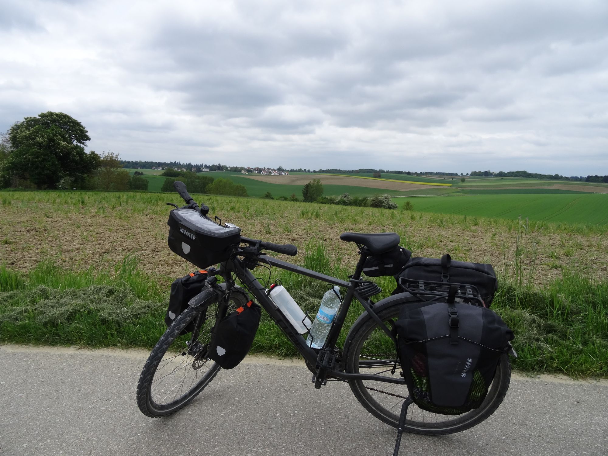 Radtour Nord T.1 [München-Nürnberg]