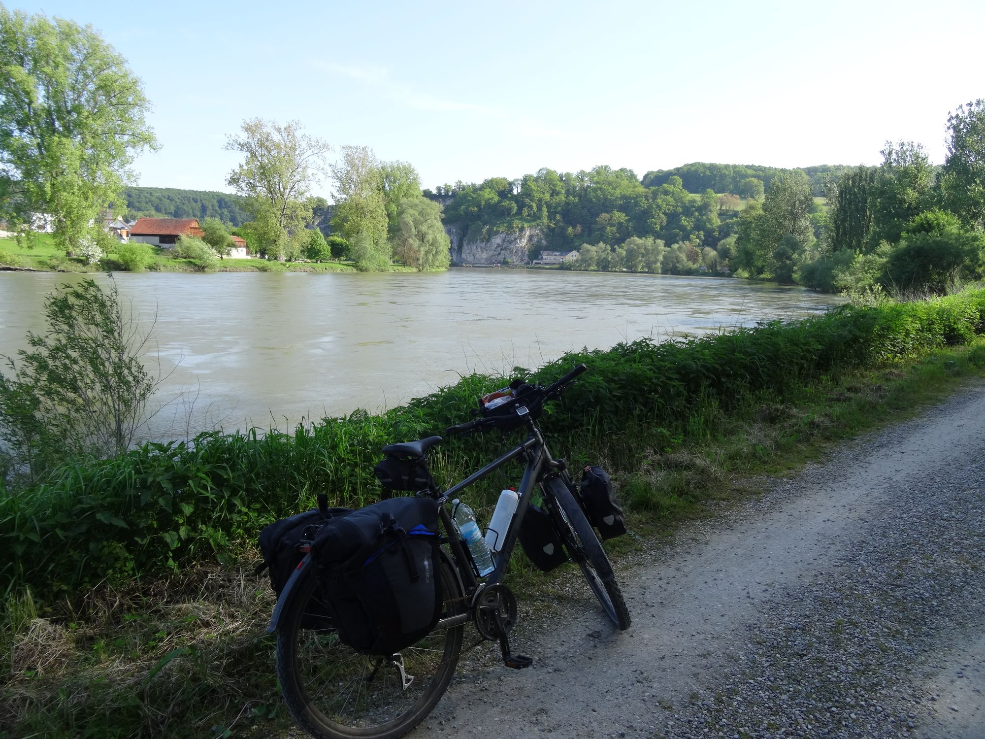 Radtour Nord T.1 [München-Nürnberg]
