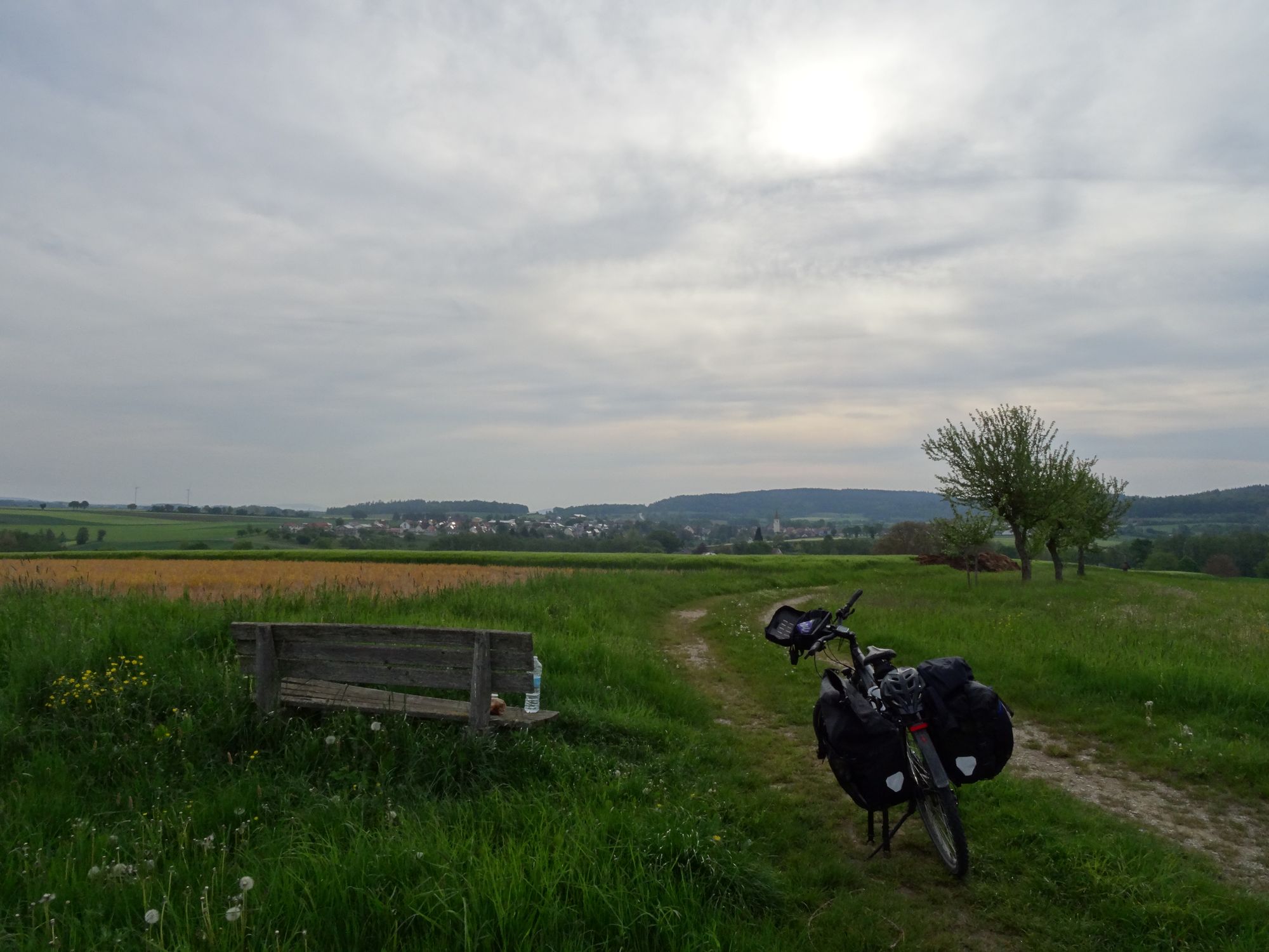 Radtour Nord T.1 [München-Nürnberg]
