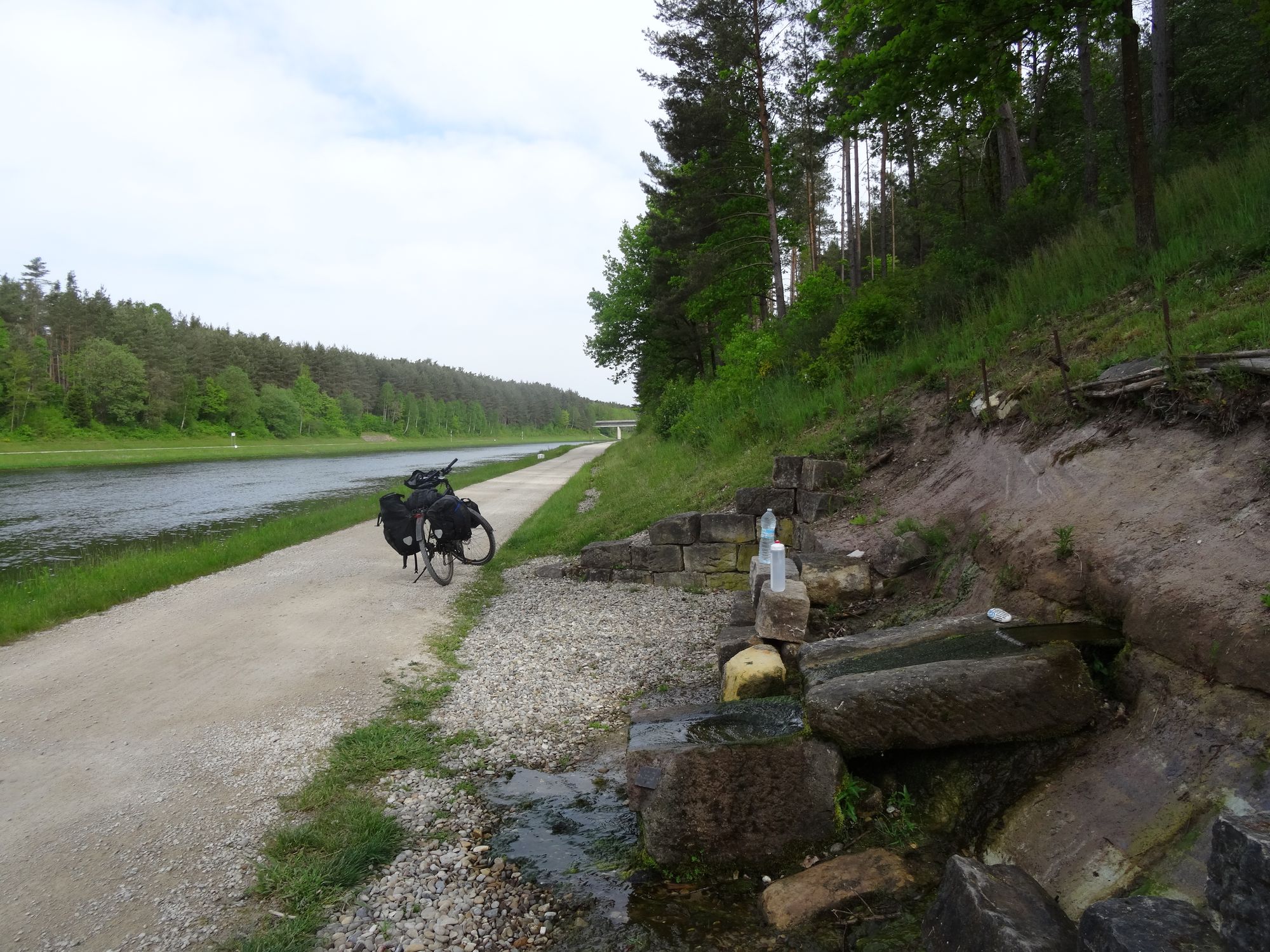 Radtour Nord T.1 [München-Nürnberg]