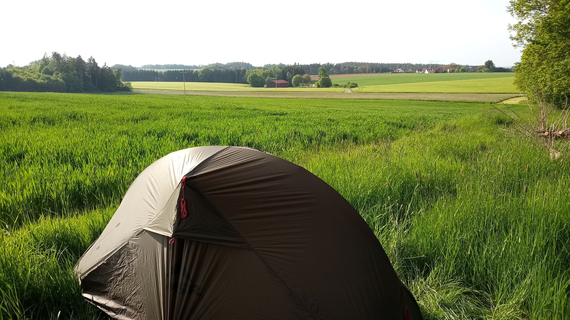 Radtour Nord T.1 [München-Nürnberg]