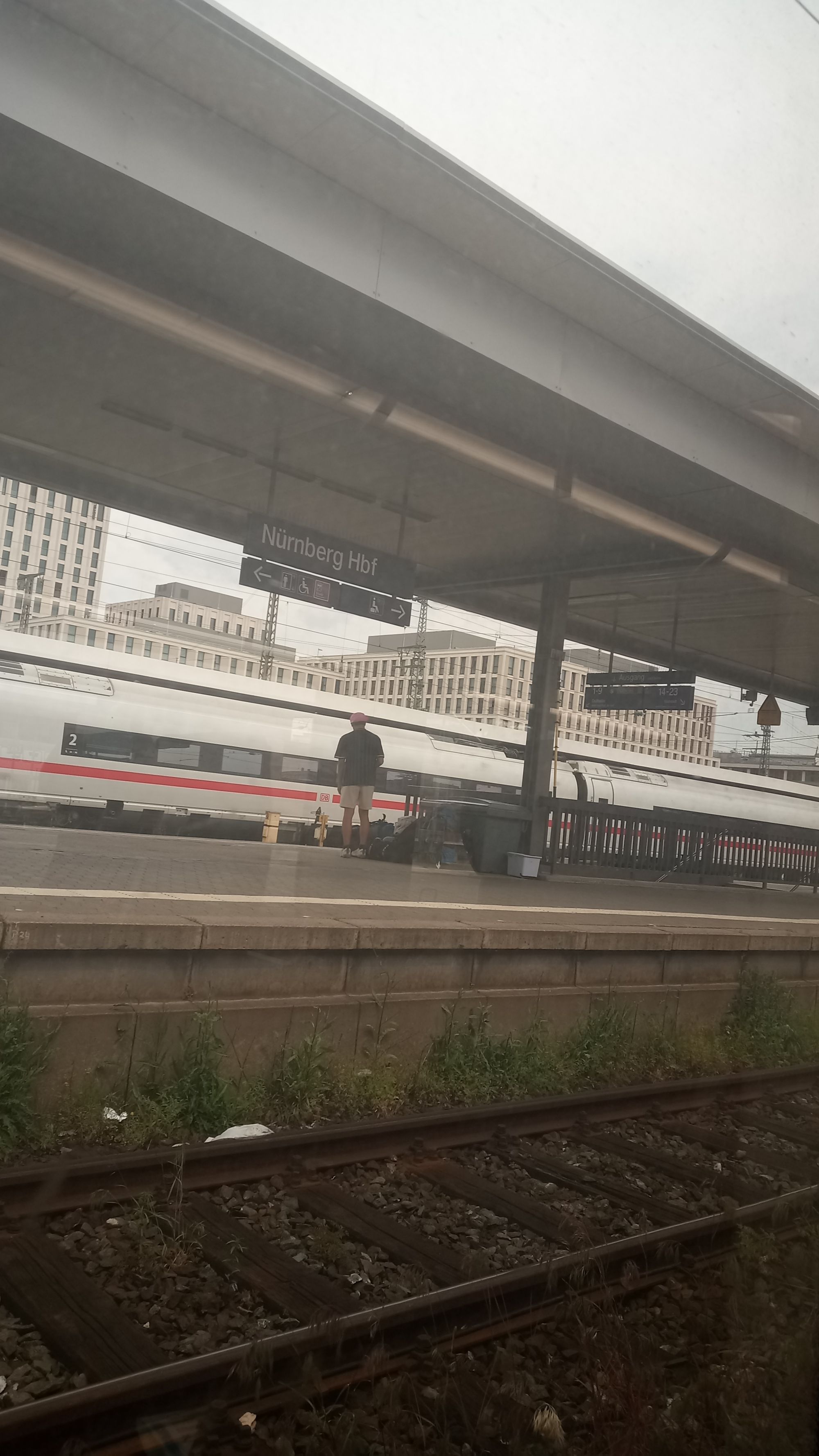 Radtour Nord T.1 [München-Nürnberg]