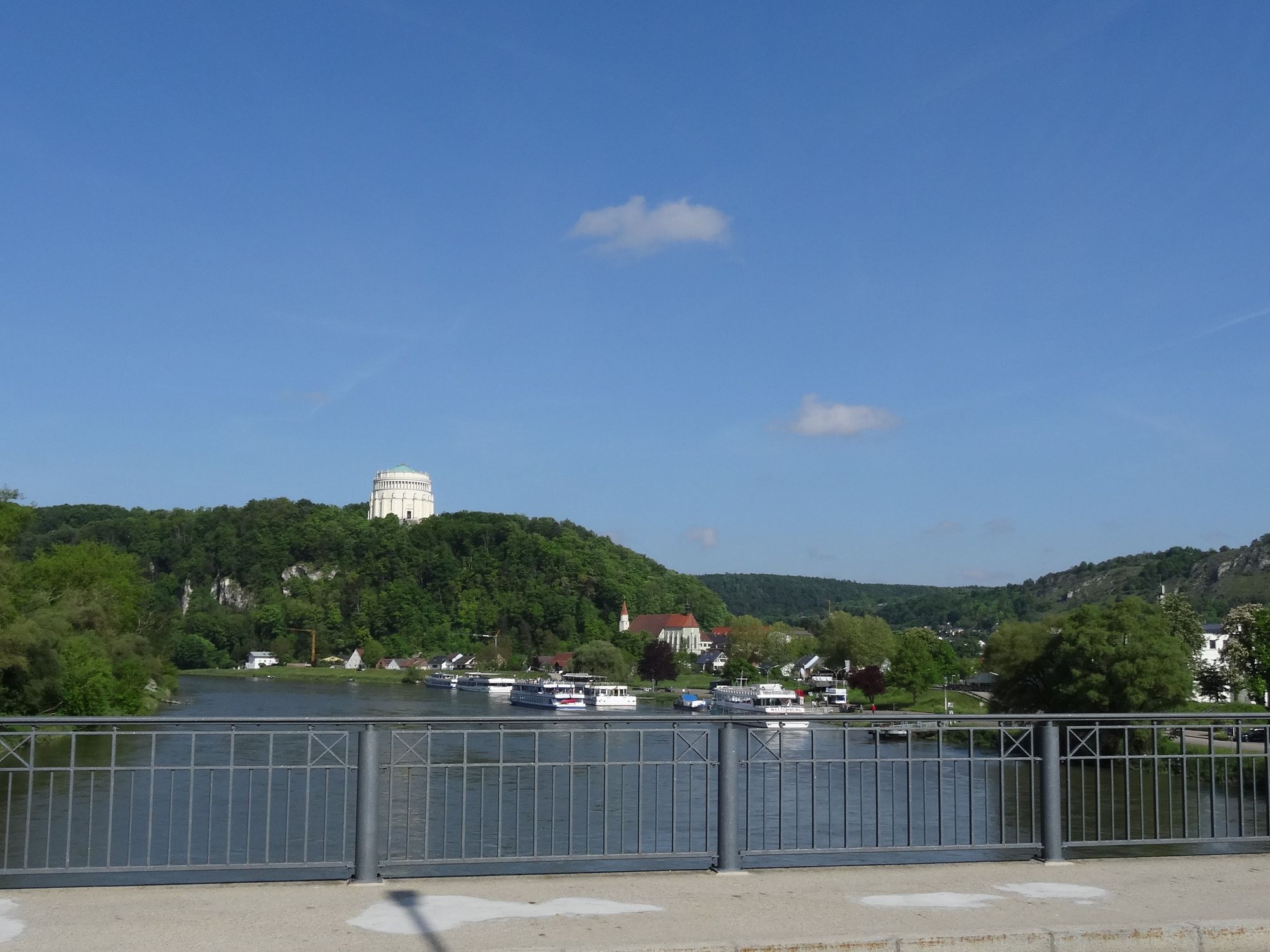Radtour Richtung Norden [Daten]