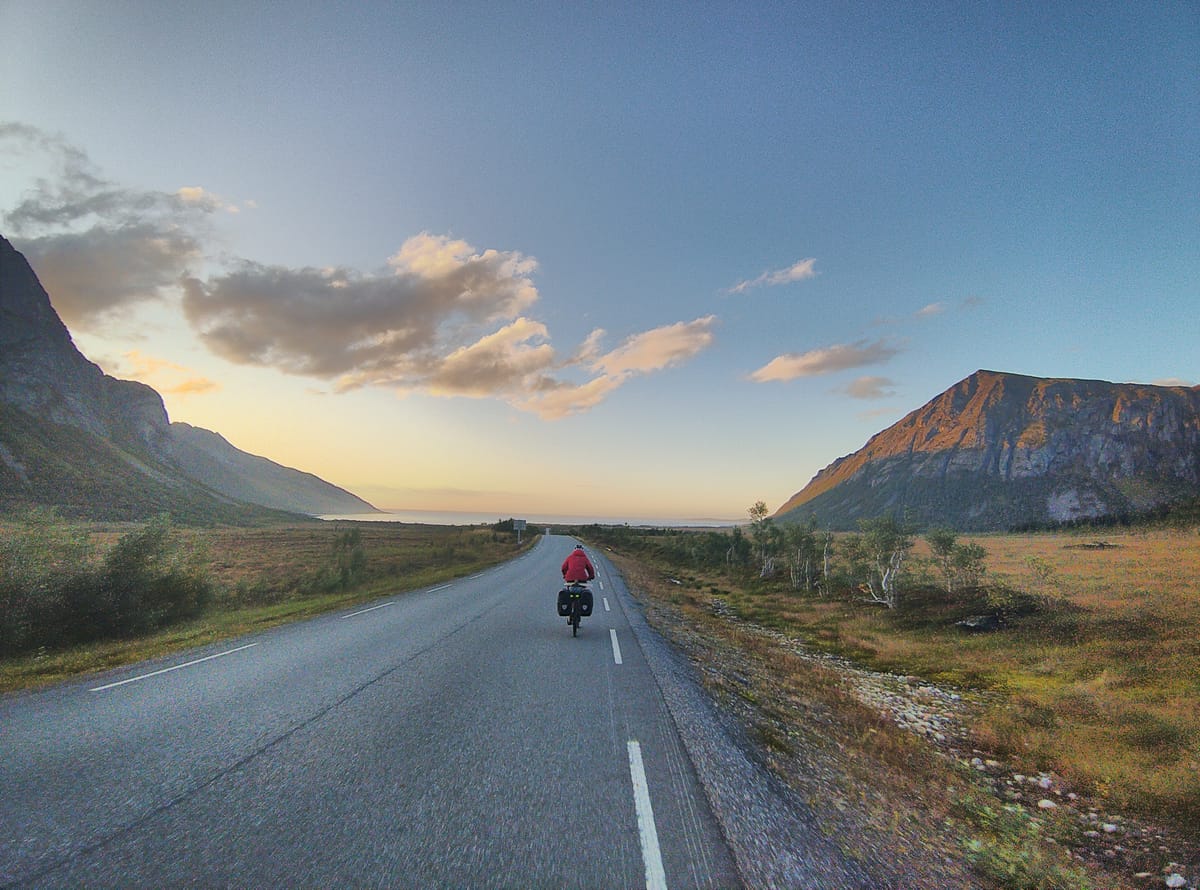 Fragen und Antworten (Q&A) zu meiner Panamericana Reise mit dem Rad