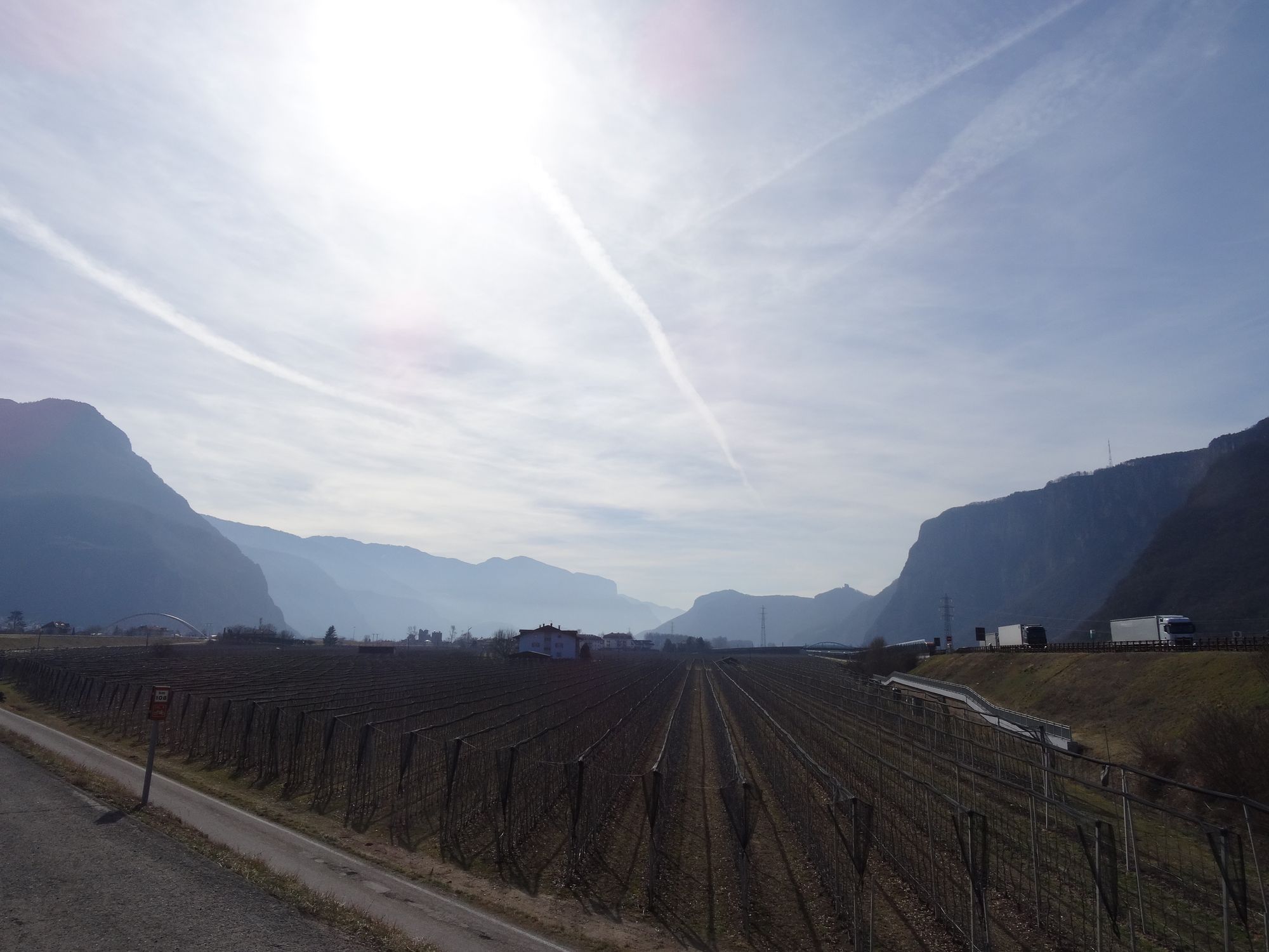 Immer noch Panamericana?