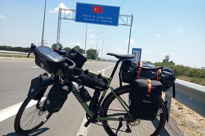 Radreise Südost: in die Türkei, nach Asien und zurück nach Istanbul