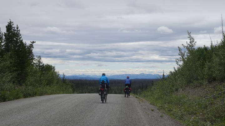 Der Stewart-Cassiar Highway